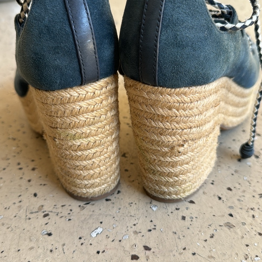 Tory Burch wedges - Picture 4 of 6